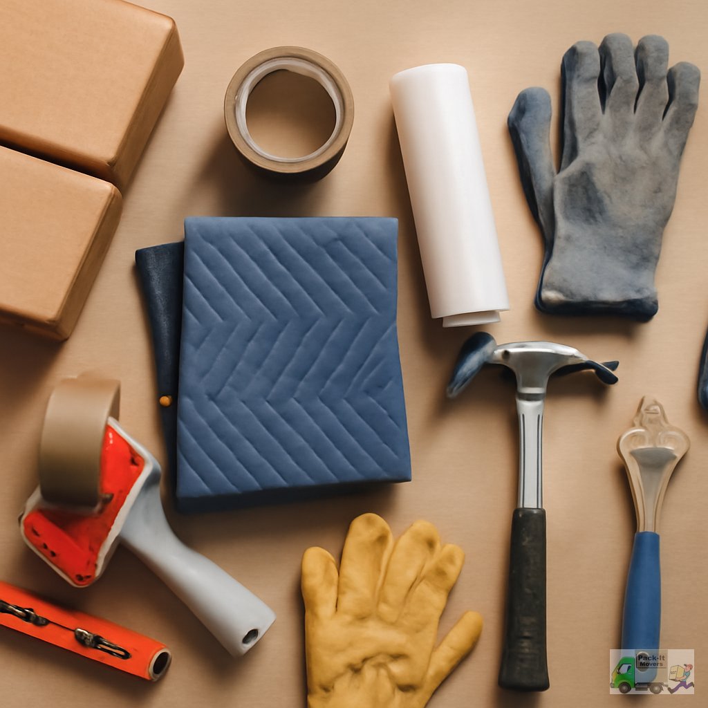 movers Cypress TX - Pack It Movers and Storage serving Cypress