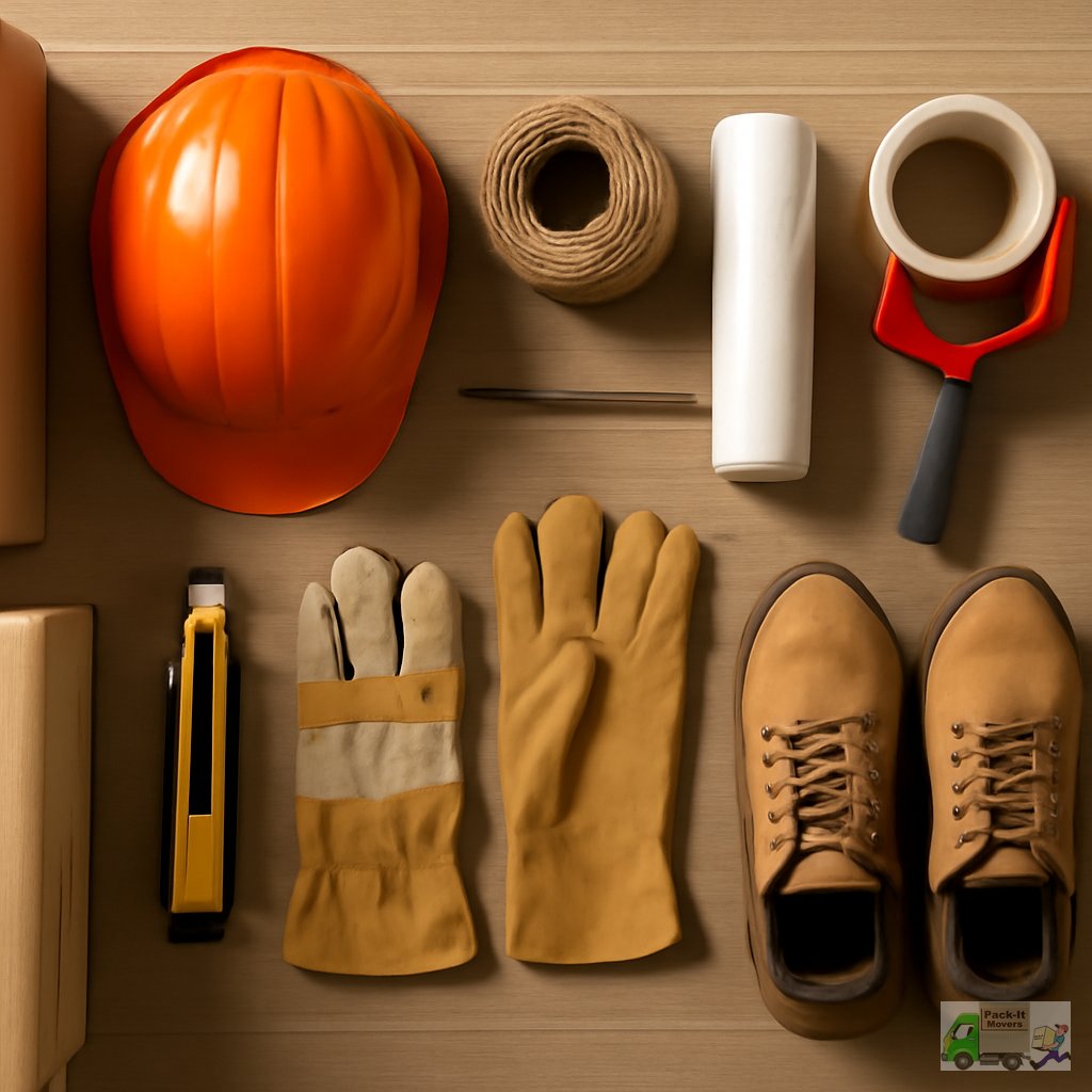 movers East Houston - Pack It Movers East serving Houston