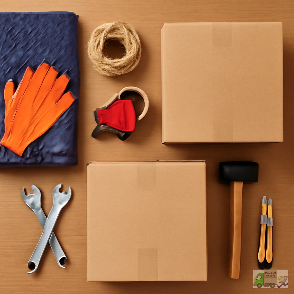 movers Houston Heights - Pack It Movers Heights serving Houston