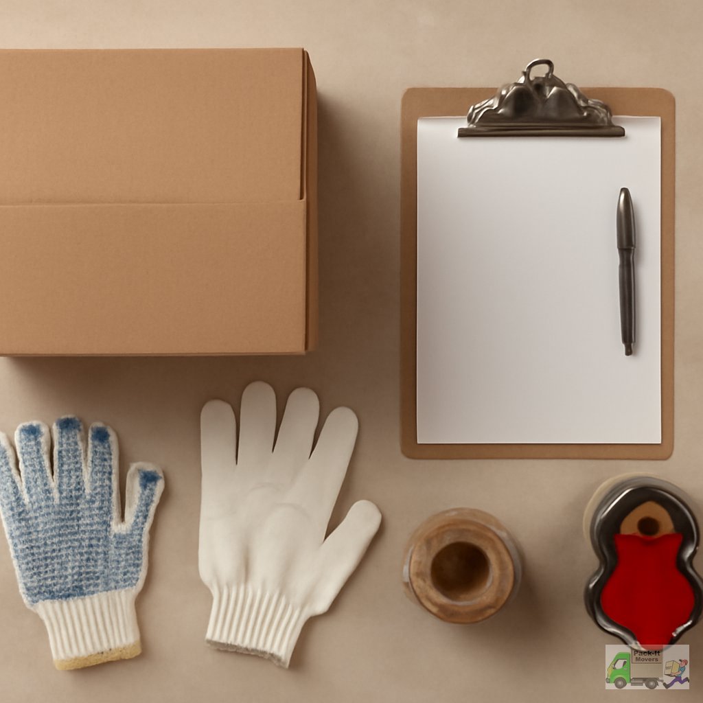 Best local movers near Pasadena TX - Pack It Movers East serving Houston