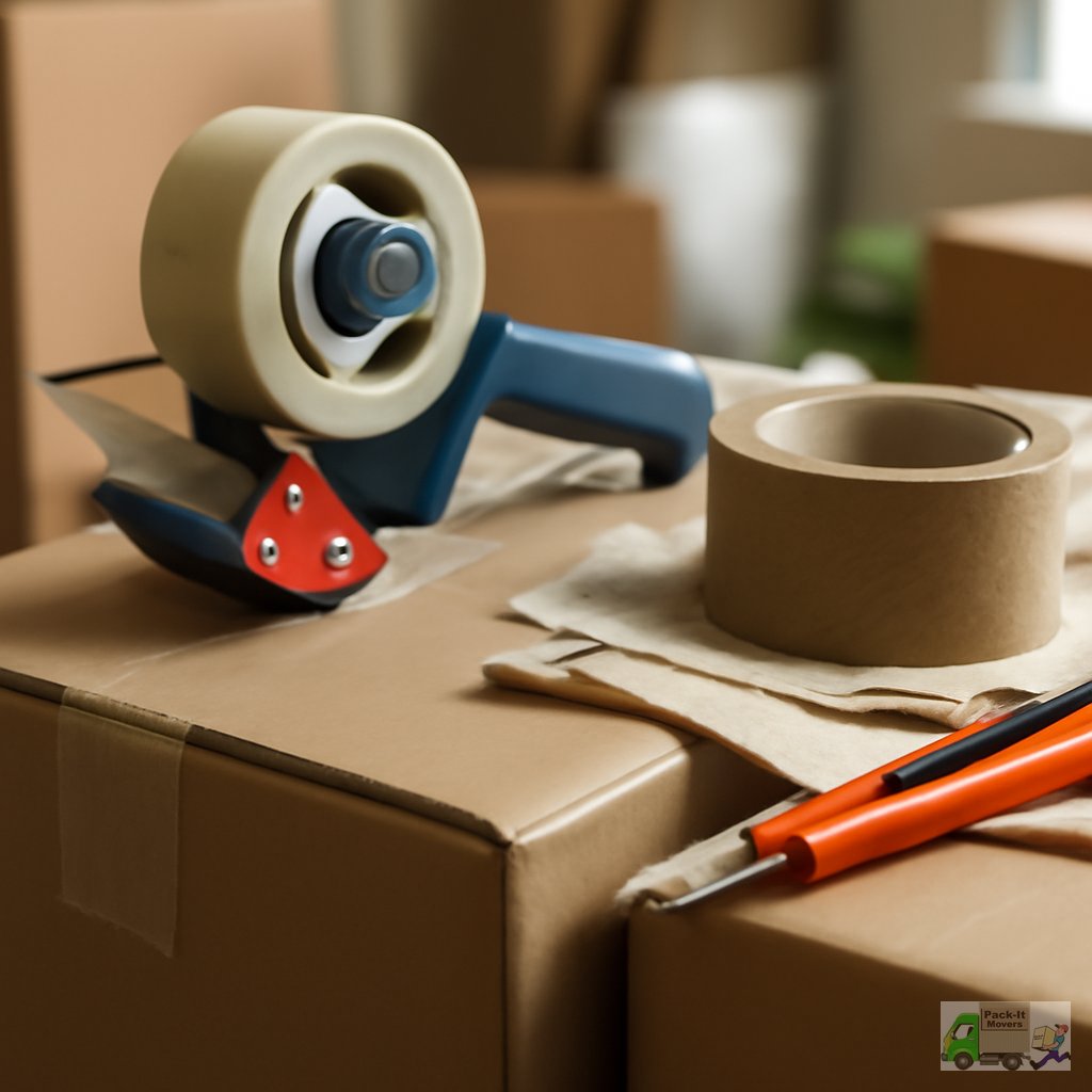 Professional what to expect on moving day in Houston