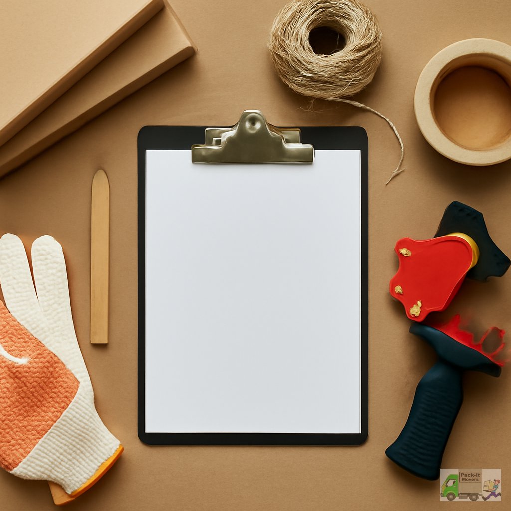 Apartment moving guide for Houston Heights renters - Pack It Movers Heights serving Houston