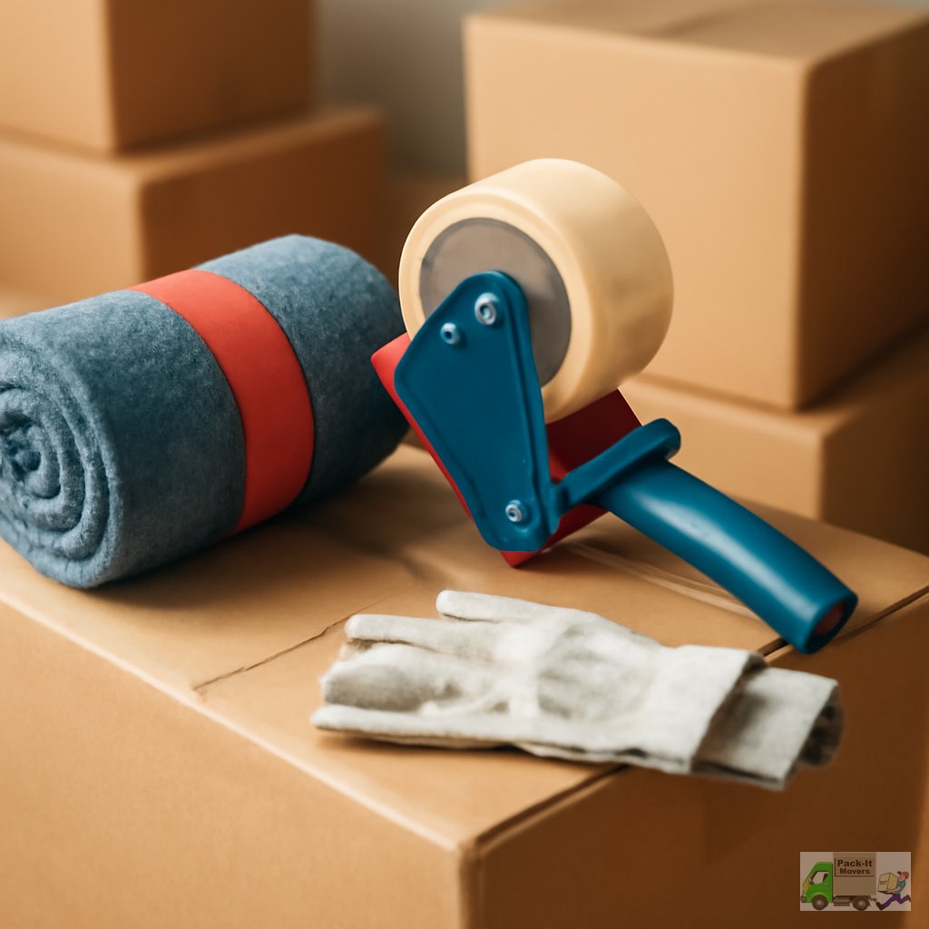 Professional best local movers near houston heights tx in Houston