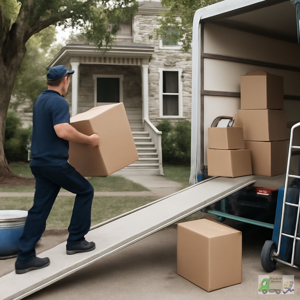 Pack It Movers Heights - expert moving to the heights houston what every new resident should know services
