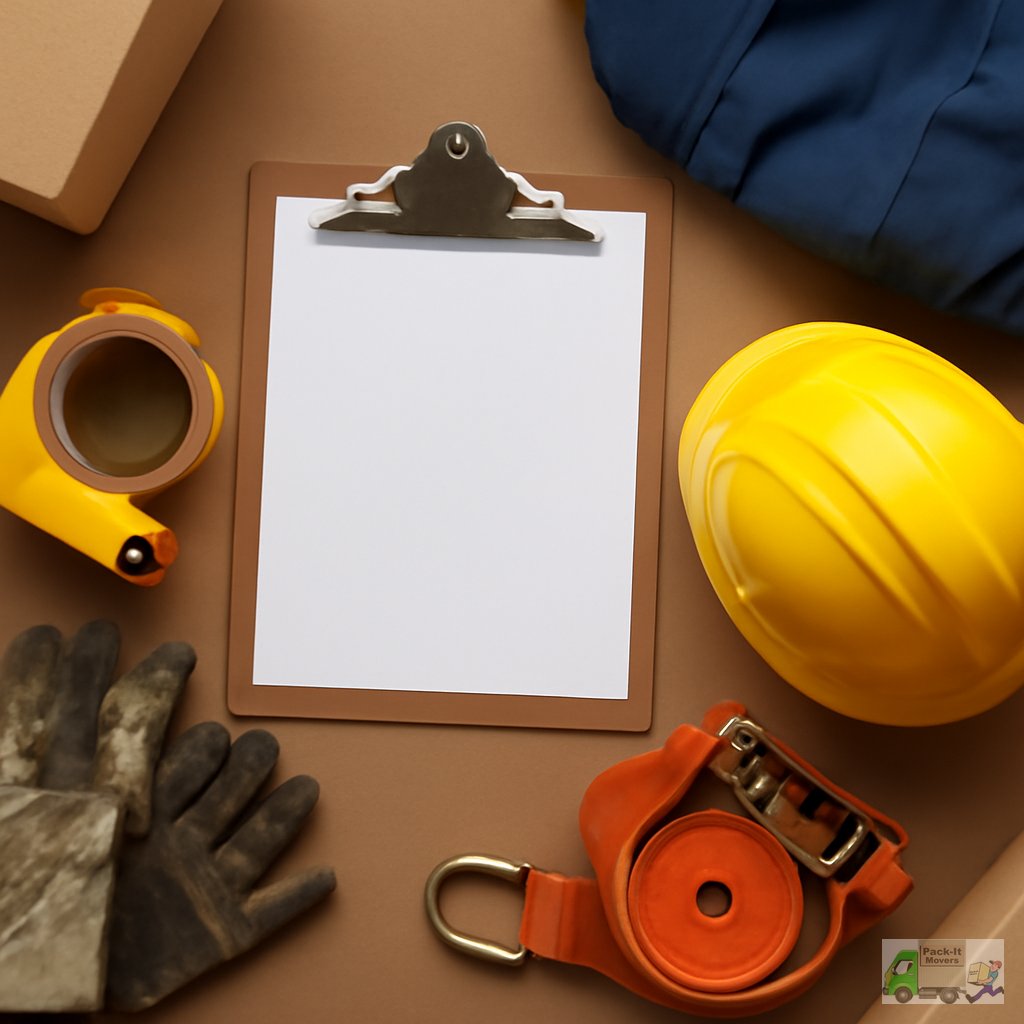 Why hire local movers - Pack It Movers Heights serving Houston