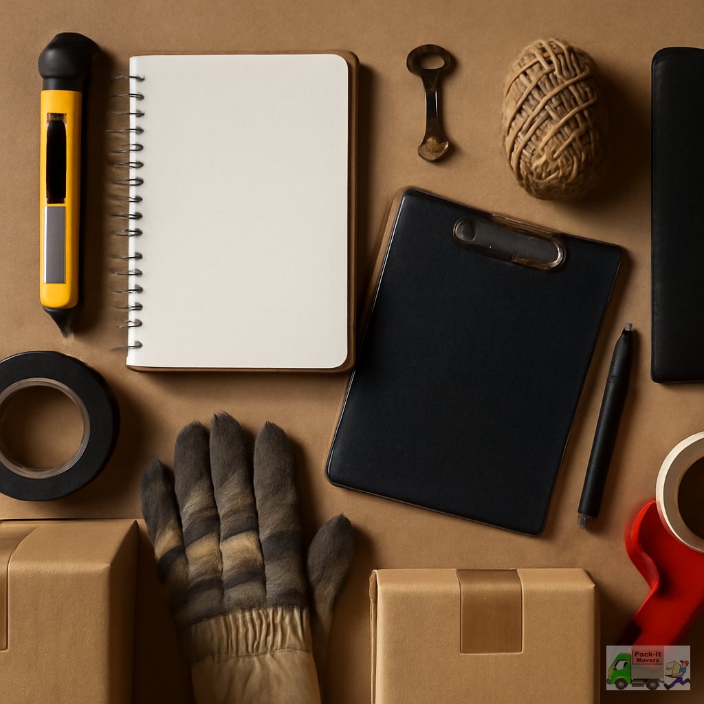 apartment moving guide for Jersey Village - Pack It Movers Jersey Village serving Jersey Village