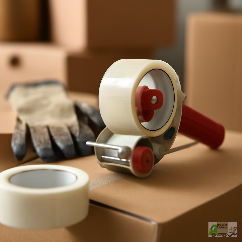 Professional best local movers near jersey village tx in Jersey Village