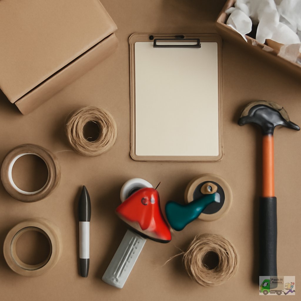 apartment moving guide for Katy renters - Pack It Movers Katy serving Katy