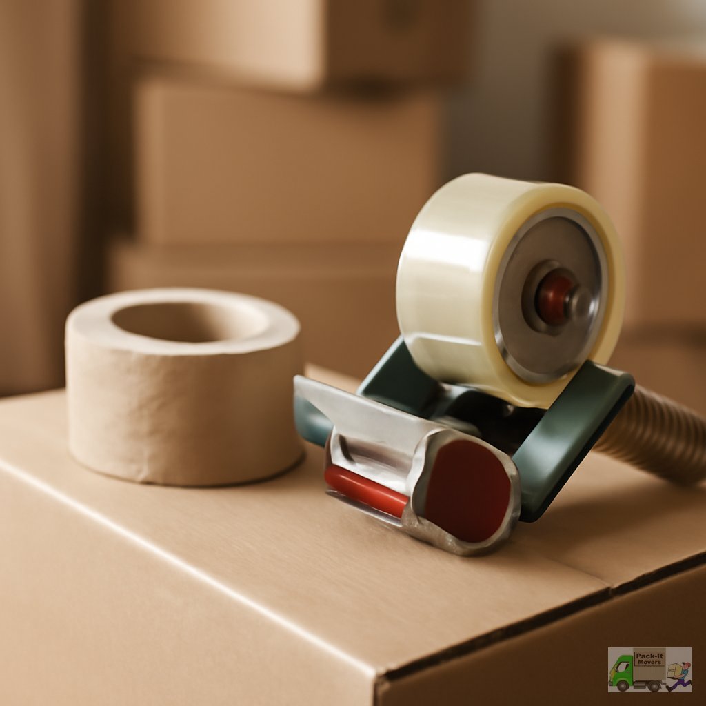 Professional apartment moving guide for katy renters in Katy