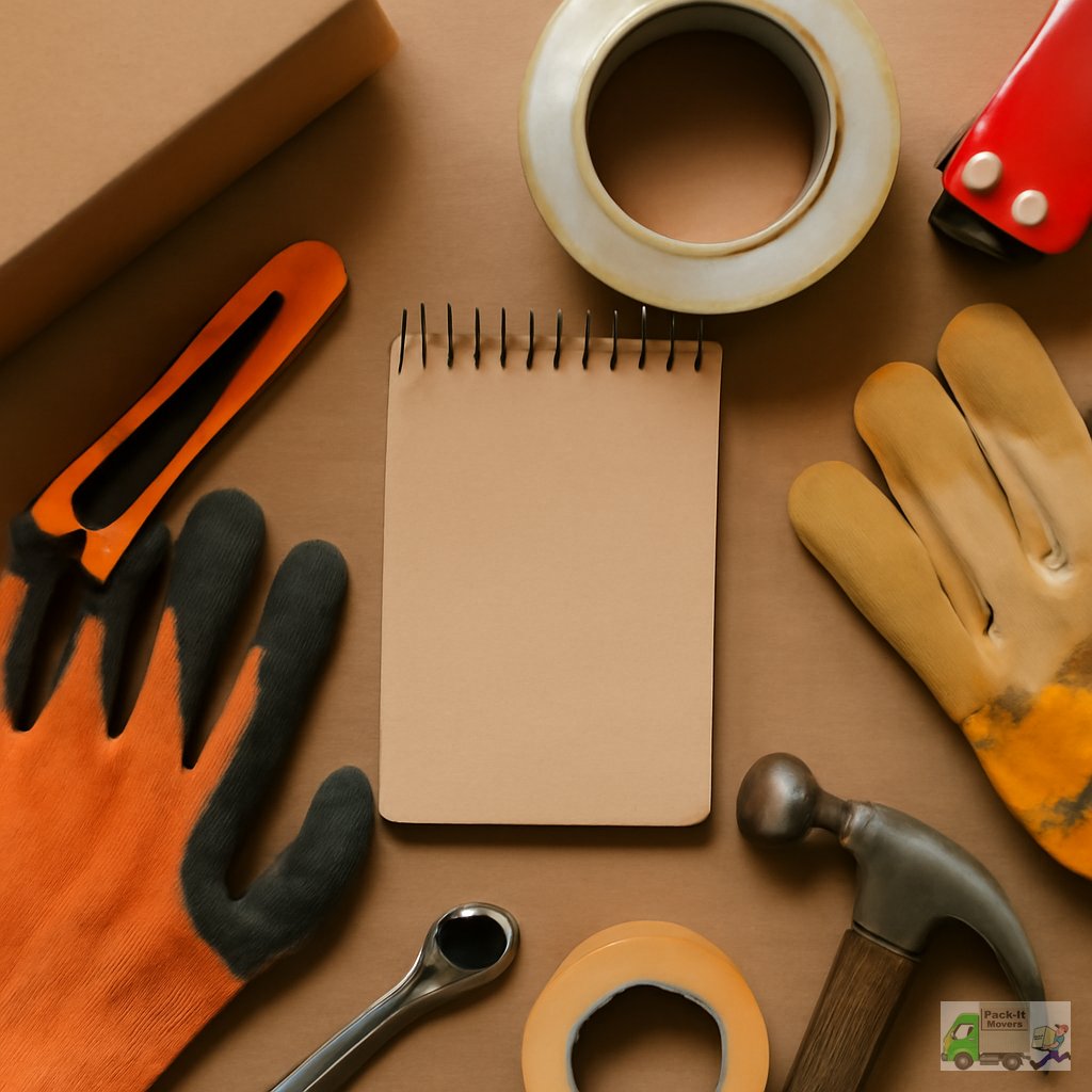 best local movers near Katy TX - Pack It Movers Katy serving Katy