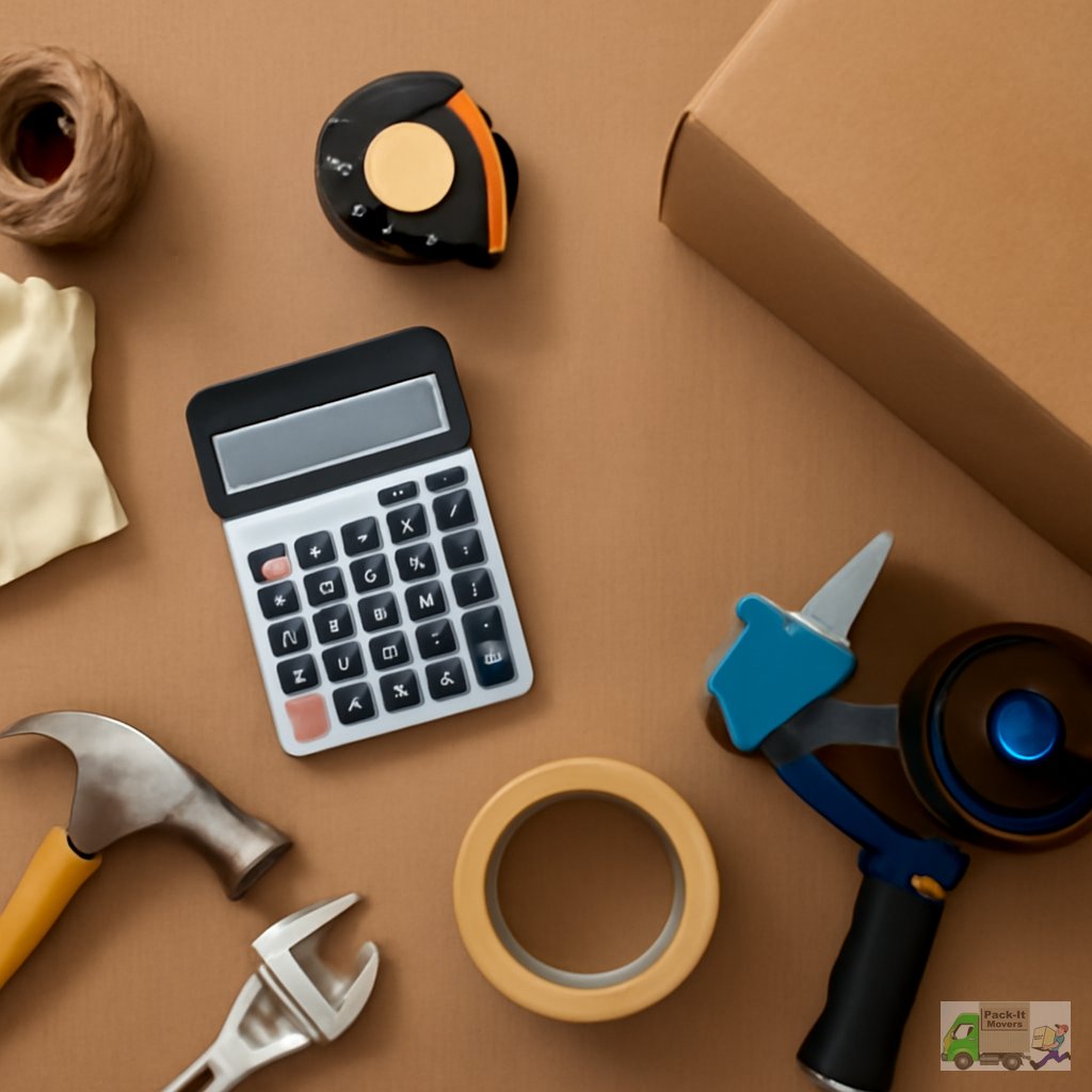 how much do movers cost - Pack It Movers Katy serving Katy