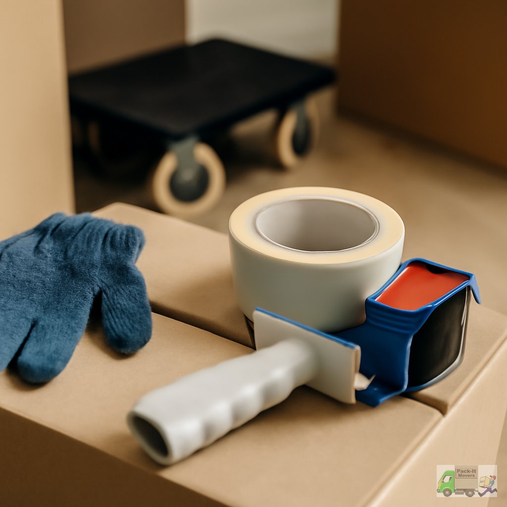 Professional why hire local movers in Cypress