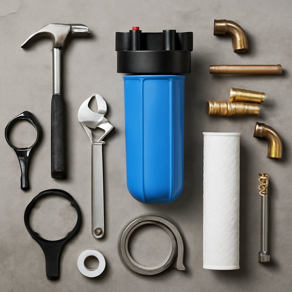 whole house water filtration Irvine - Puronics of Orange County serving Irvine