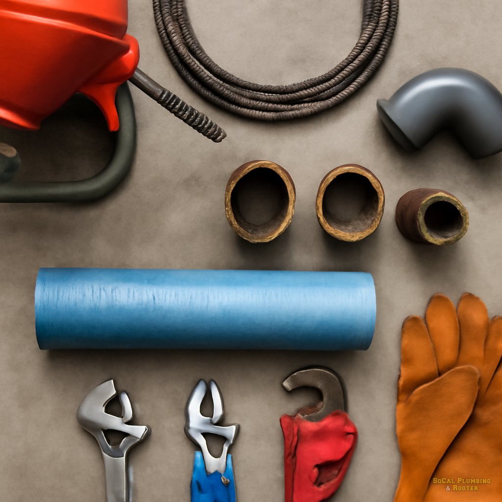 Sewer line cleaning and repair Brea — when relining beats replacement - SoCal Plumbing & Rooter serving Brea