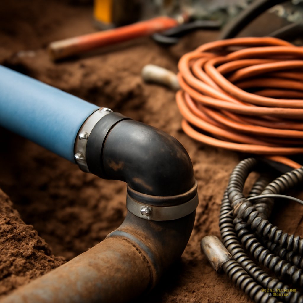 Professional sewer line cleaning and repair brea — when relining beats replacement in Brea