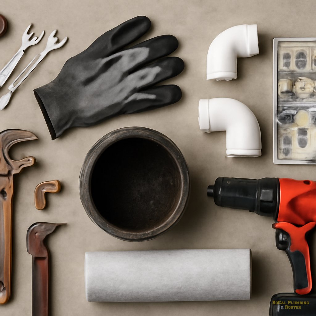 Sewer pipe relining in Brea CA — cost, process, and when you need it - SoCal Plumbing & Rooter serving Brea