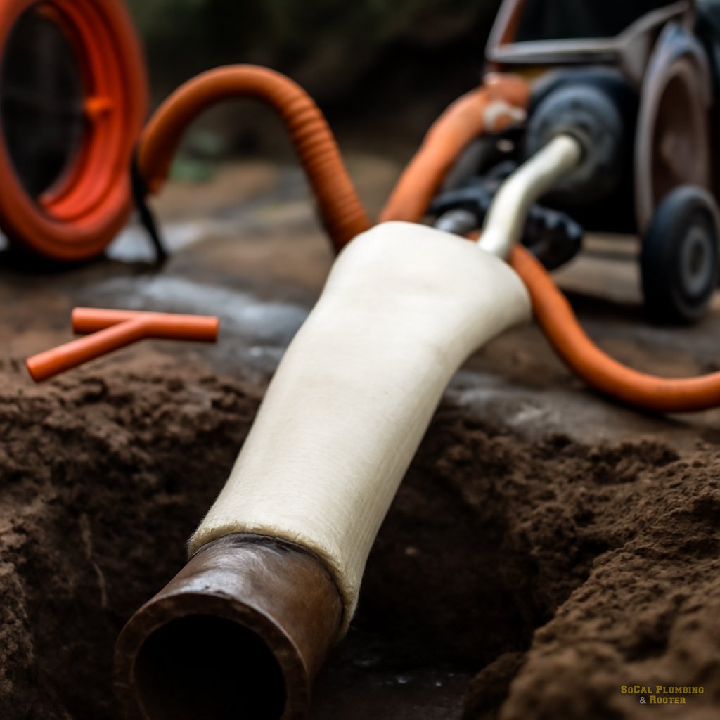 Professional sewer pipe relining in brea ca — cost, process, and when you need it in Brea