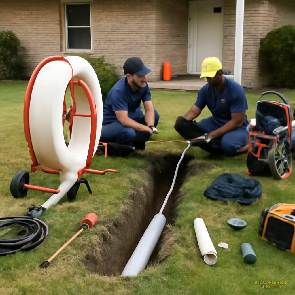 SoCal Plumbing & Rooter - expert sewer pipe relining in brea ca — cost, process, and when you need it services
