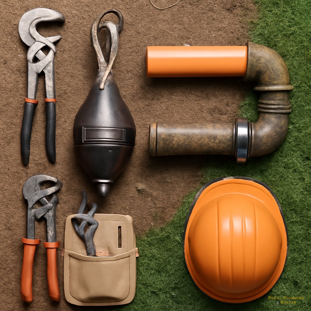 Trenchless sewer contractor Brea — how pipe bursting saves your yard - SoCal Plumbing & Rooter serving Brea