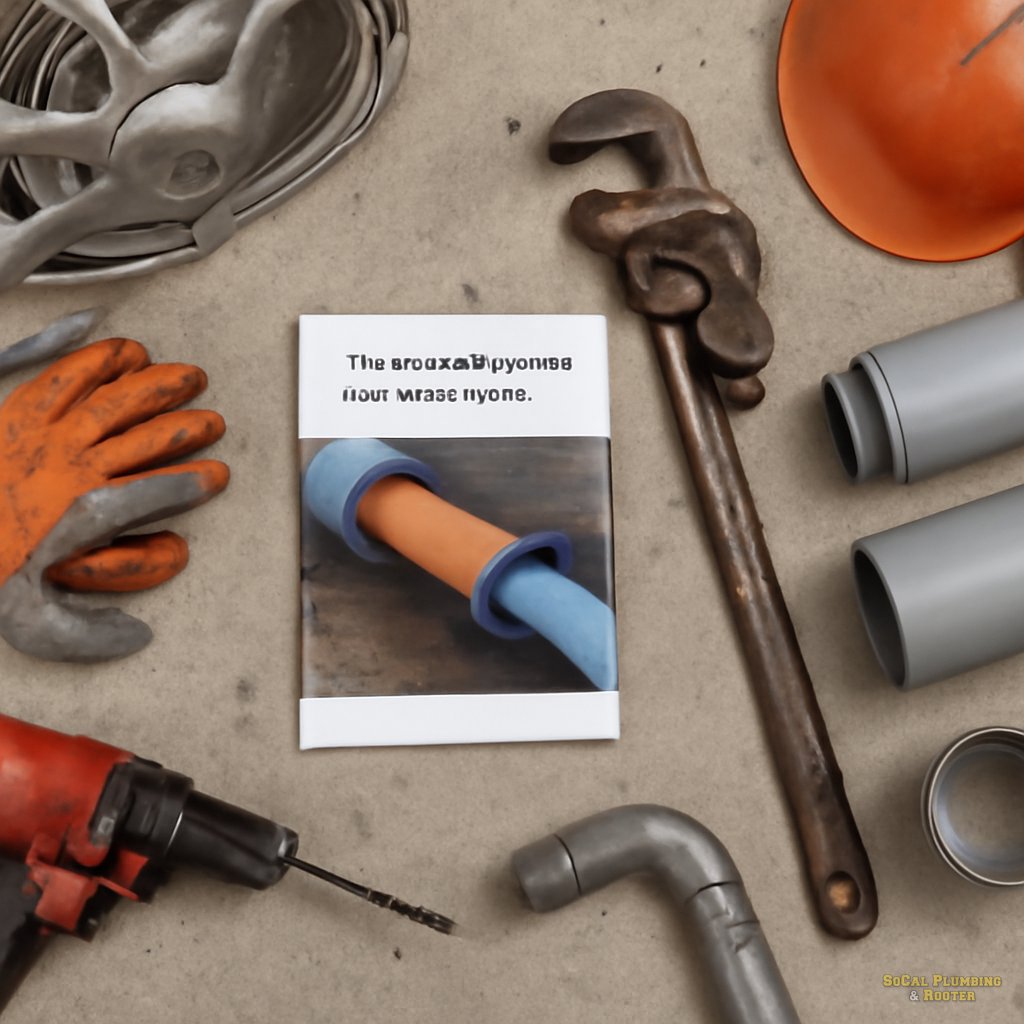 Trenchless sewer repair near me Brea CA — no-dig pipe replacement guide - SoCal Plumbing & Rooter serving Brea