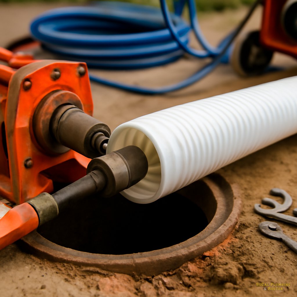 Professional trenchless sewer repair near me brea ca — no-dig pipe replacement guide in Brea