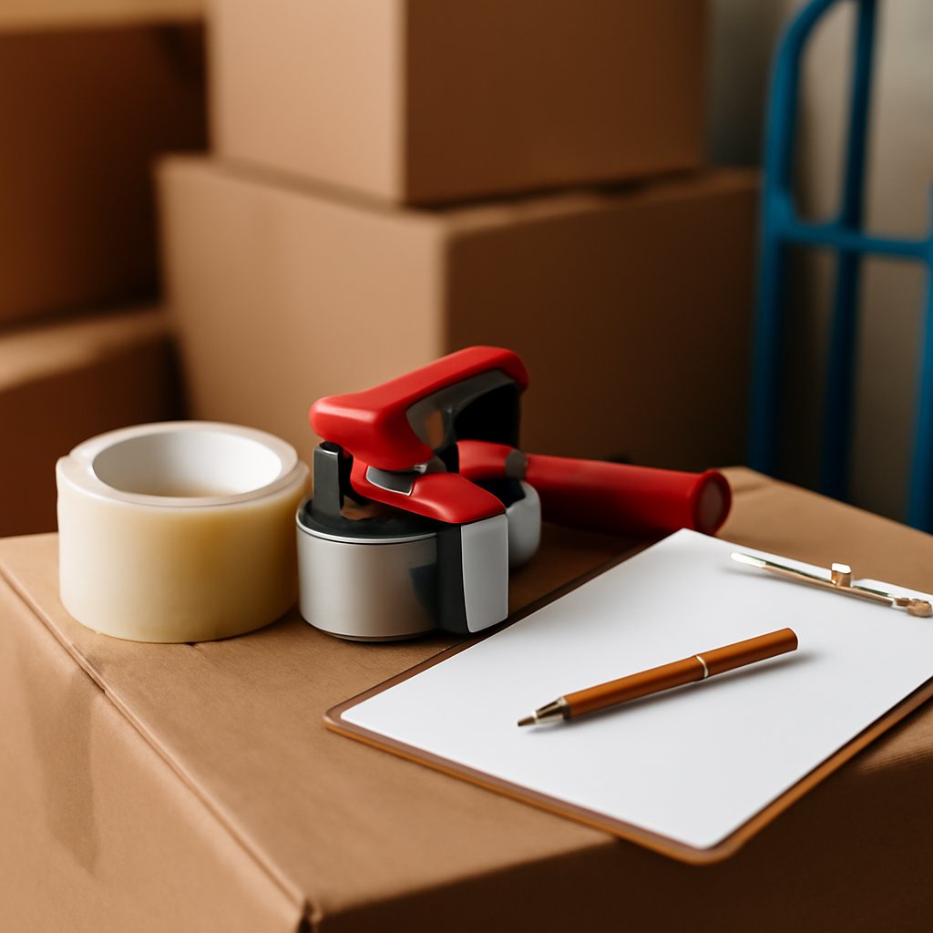 Professional how to choose the right moving company in Spring