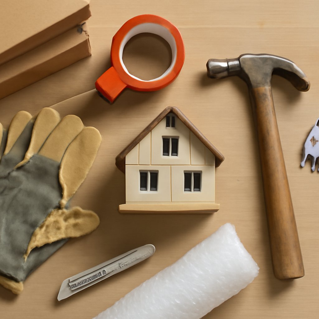 Moving and storage: bridging the gap between leases - The One Movers serving Spring