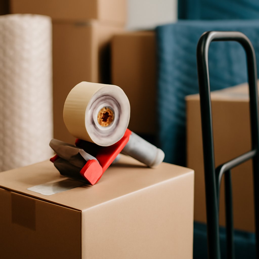 Professional moving and storage: bridging the gap between leases in Spring